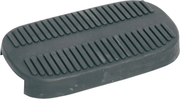 Drag Specialties BRK PED RUBBER 86-05 FLST | 35-0136R-SC2