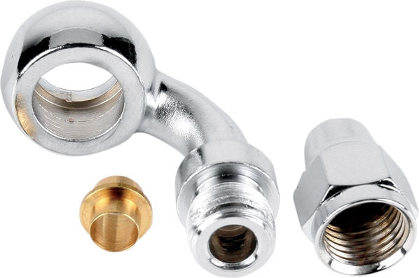 Drag Specialties BANJO FITTNG 3/8/10MM 35 | 350