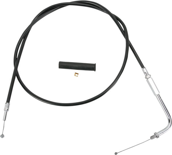 Drag Specialties CABLE THROT VINYL 37.9 | 4330906B