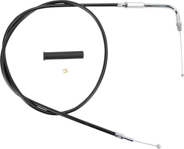 Drag Specialties CABLE THROT VINYL 48 | 4331108B