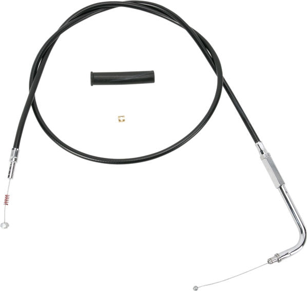 Drag Specialties CABLE IDLE VINYL 37.9 | 4340906B