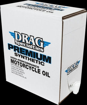 Drag Specialties OIL E-DRAG 20W50 SYN BIB 20L | 503216