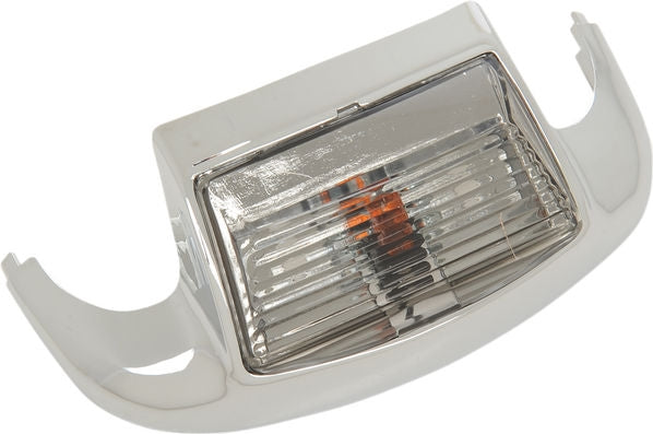 Drag Specialties LIGHT FRT TIP SMK 84-95FL | 51-0636M