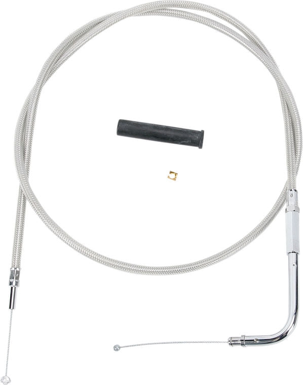 Drag Specialties CABLE THROT BRAID 42 | 5332103B