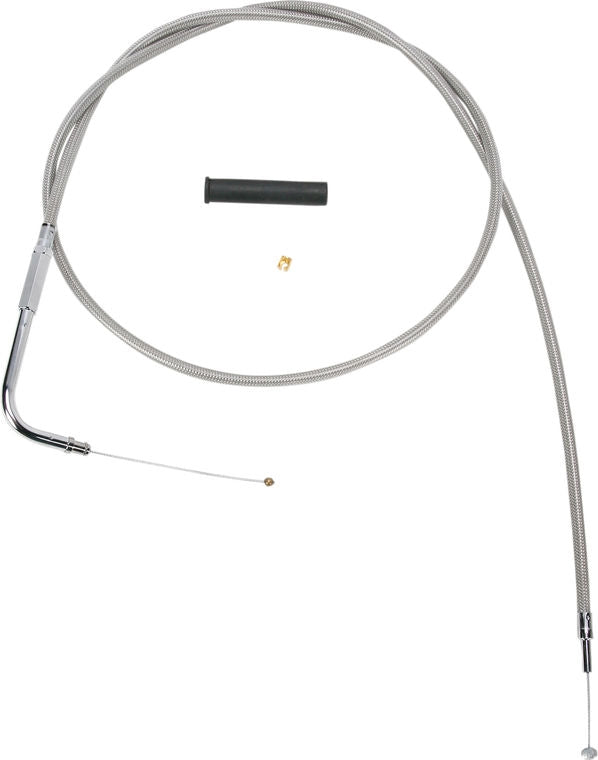 Drag Specialties CABLE THR 50 STNLS | 5332150B