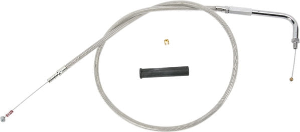 Drag Specialties CABLE IDLE 50 STNLS | 5342150B