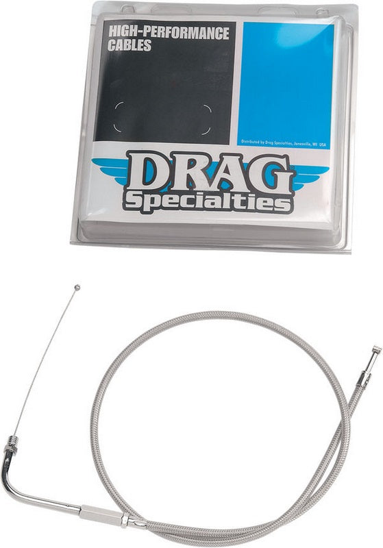 Drag Specialties CABLE IDLE BRAID 30.75 | 5342500B