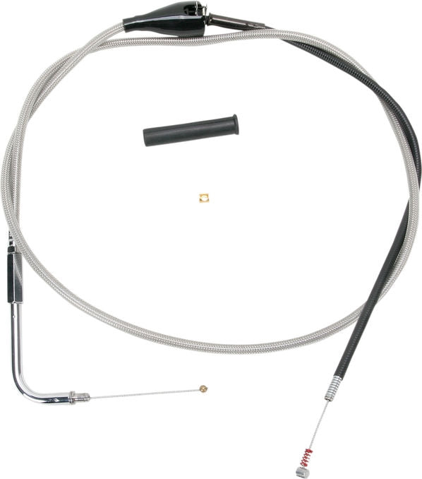 Drag Specialties CABLE IDLE 52 STNLS | 5342852B