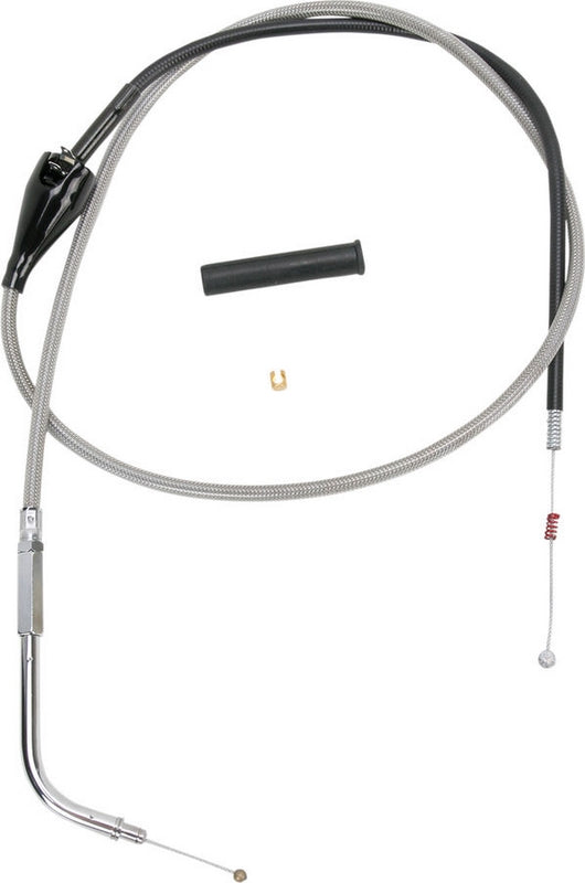 Drag Specialties CABLE IDLE 44 STNLS | 5343144B