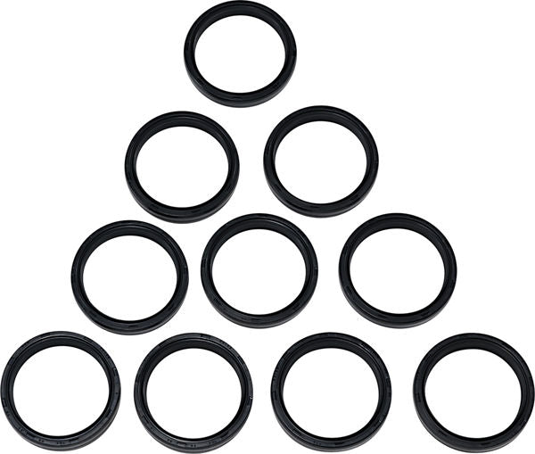 Drag Specialties SEAL FORK 49MM 10PK | 55-129-10