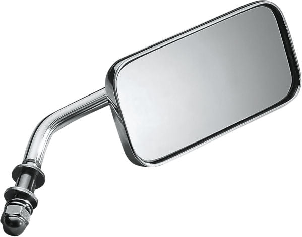 Drag Specialties HD RECT MIRROR 2 X4.25 | 60-0011D-BC515