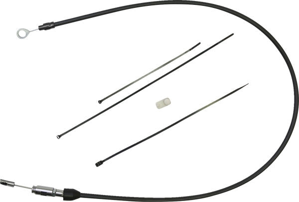Drag Specialties CABLE CLTCH UPPER BL/BL46 | 6323412HE