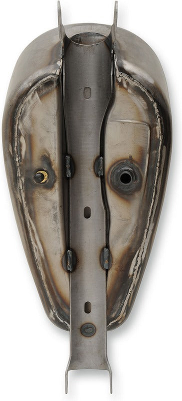 Drag Specialties TANK GAS DIAMOND XL 04-06 | 63584D