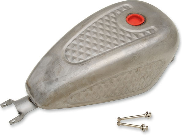Drag Specialties TANK GAS DIAMOND XL 04-06 | 63584D