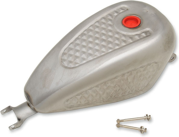 Drag Specialties TANK GAS DIAMOND XL 07-21 | 63585D