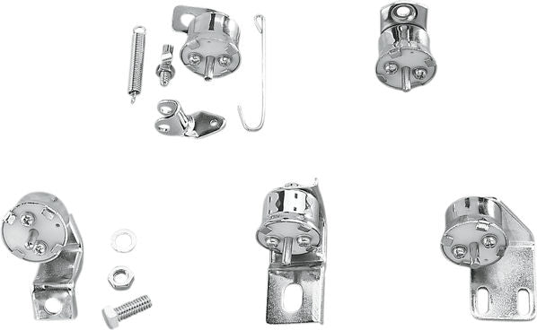 Drag Specialties CHR STPLT SW FL 72004-39 | 70261