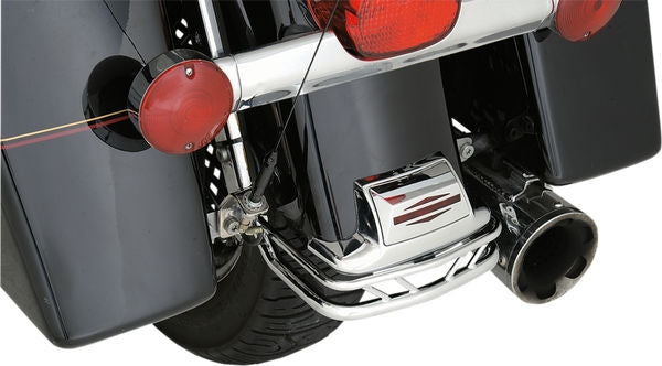 Drag Specialties RAIL RR FNDR CHR 80-08 | 70894