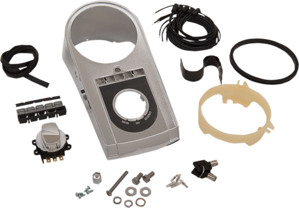Drag Specialties 96-99 FXST DASH KIT | 7125496CPT-BXLB
