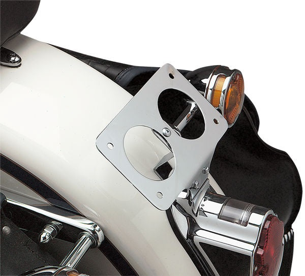 Drag Specialties 97-06 FLSTS LICENSE MNT | 720133