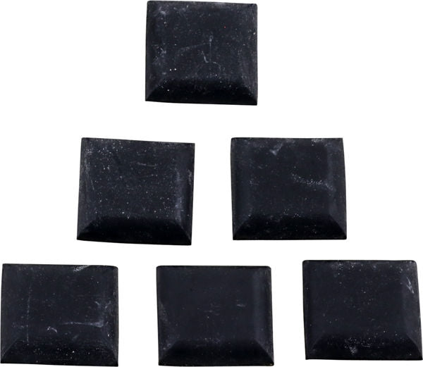 Drag Specialties KICKSTAND PADS F/65-95BT | 72257-HC3