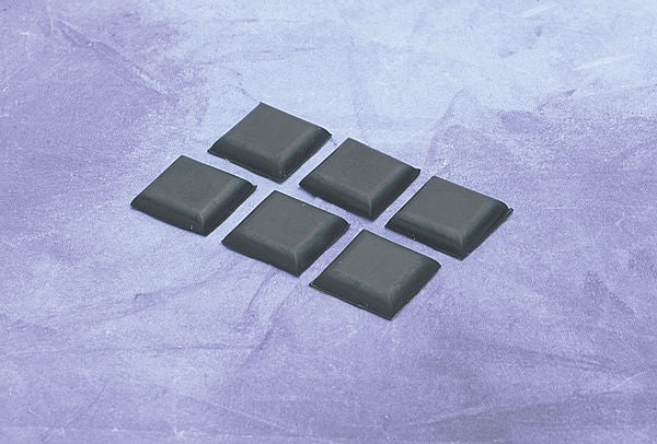 Drag Specialties KICKSTAND PADS F/65-95BT | 72257-HC3