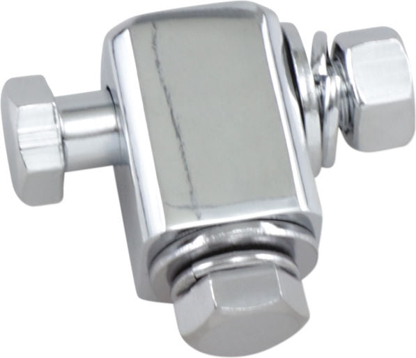 Drag Specialties HDLITE MNTNG BLOCK W/HDWR | 72269