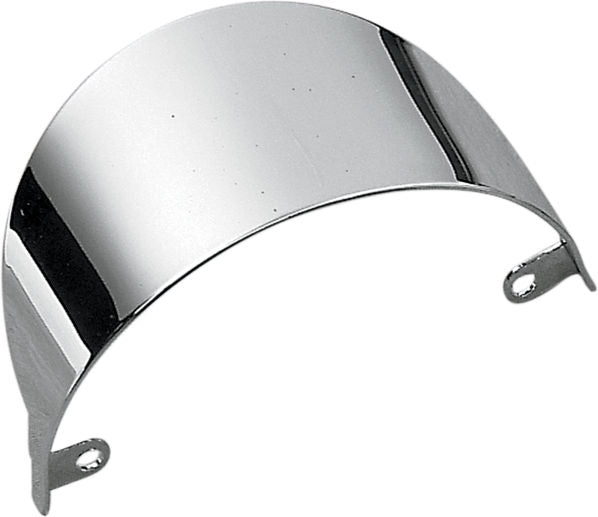 Drag Specialties VISOR T/S FRNT 86-19 FLT | 72378