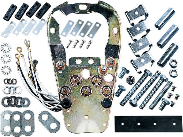 Drag Specialties BASE KIT DASH 68-95 BT | 74005