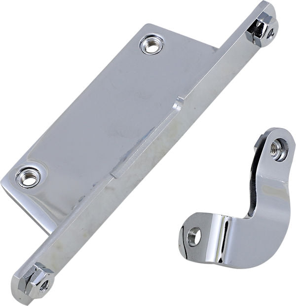 Drag Specialties RR&FRT O-TNK BRKT 84-99ST | 74022