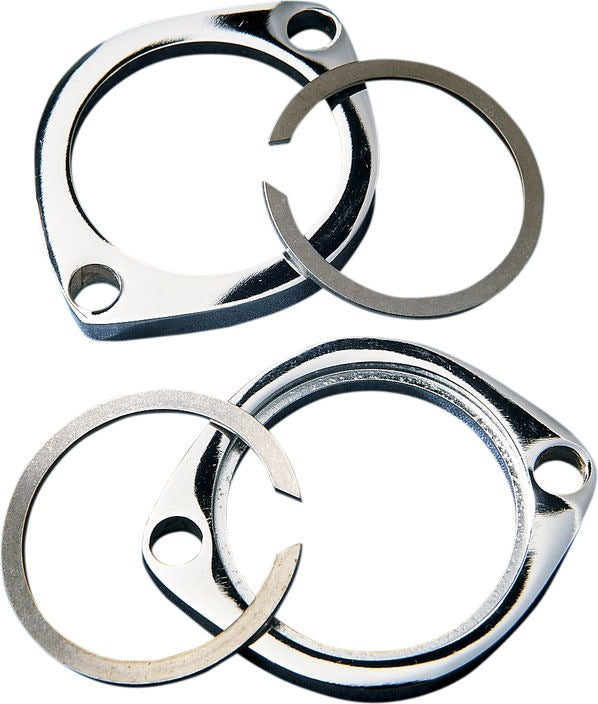 Drag Specialties EXHAUST FLANGE KIT 84-19 | 74545