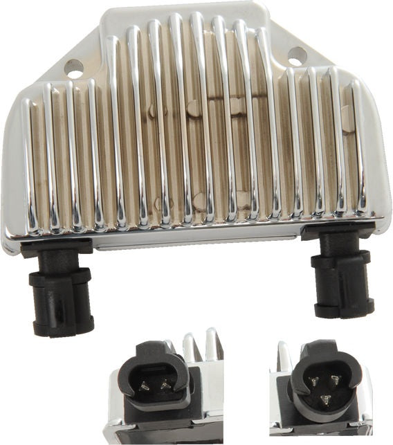 Drag Specialties REGULATOR 08-16 FXD CHR | 74561-08