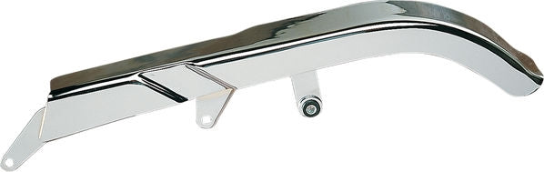 DRAG UPPR BELT GUARD F/84-99ST | 74663-BX-LB2