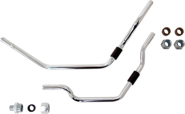 Drag Specialties LINES OIL FILTR 92-99 ST | 74915