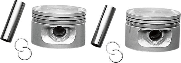 Drag Specialties PISTONS 80 V-2 EVO STD | 750739-BX-LB1