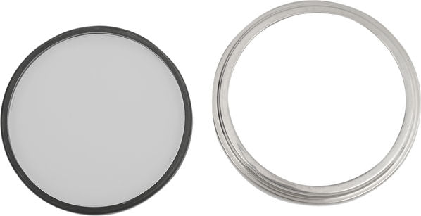 Drag Specialties BEZEL KIT FOR FL SPEEDO'S | 75403