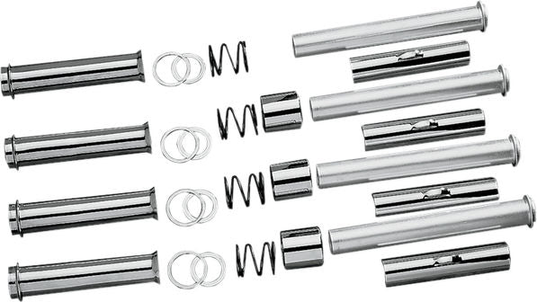 Drag Specialties PUSHROD TUBE KIT 66-E79BT | 75711