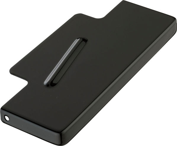 Drag Specialties COVER BATT BLK 97-05FXD | 75992B