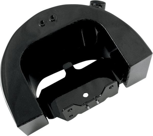 Drag Specialties TANK OIL BLK 00-17ST | 76366B