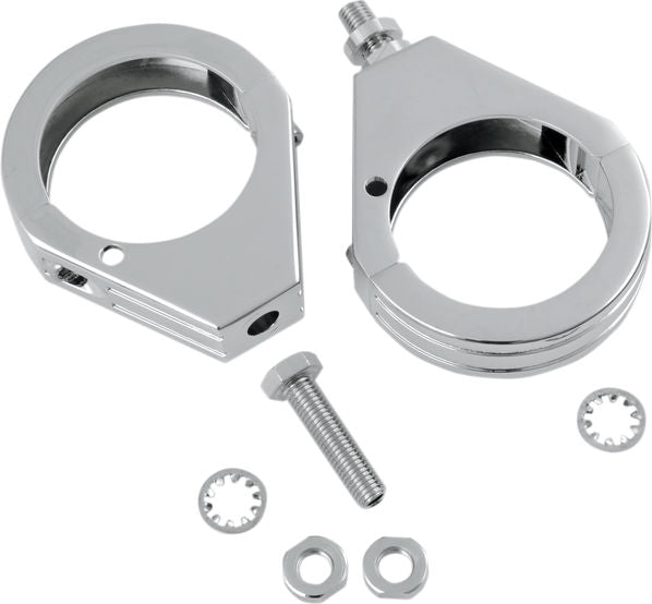 Drag Specialties CLAMP 49MM TURN SIGNAL | 76673