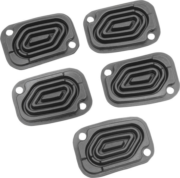 Drag Specialties GASKET F M/C 08-19FLT 5PK | 76782G