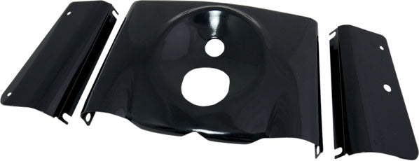 Drag Specialties TINS FORK 86-17 FLST BLK | 76914B