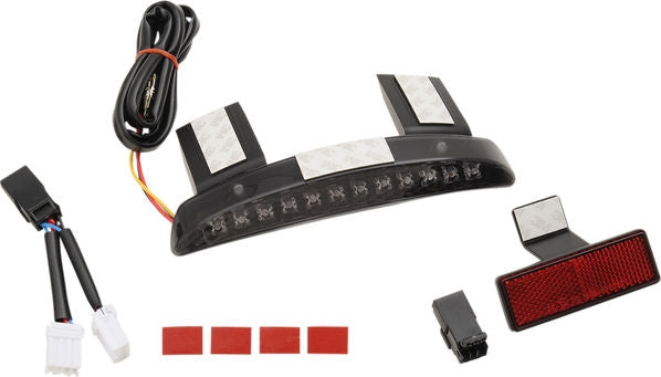 Drag Specialties TAILLIGHT SMK 14-19 XL/N | 77499S