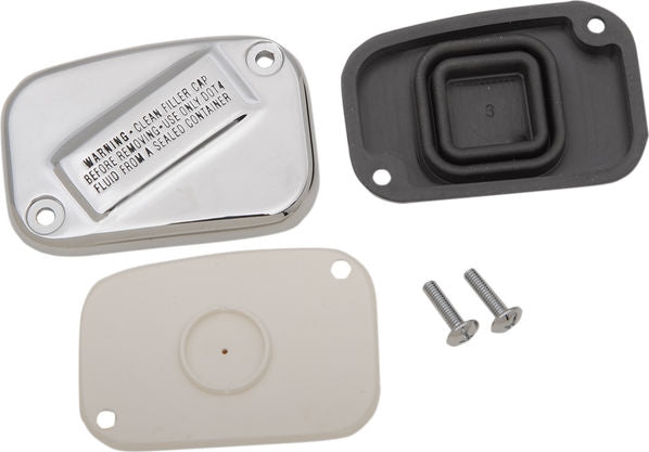 Drag Specialties COVER FRT MC CHR 15-19 ST | 77813