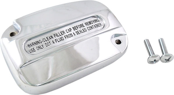 Drag Specialties COV CLT MC CHR FLT 17-19 | 78011