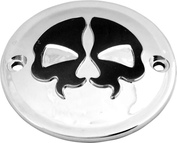 Drag Specialties COVER PTS SP SKL 2H CHR | 78041