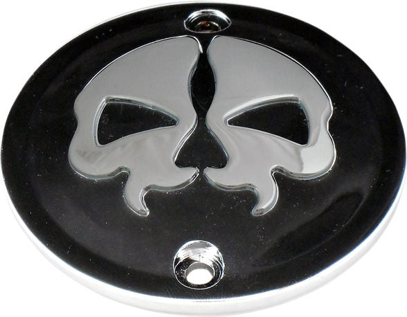 Drag Specialties COVER PTS SP SKL XL BLK | 78042B