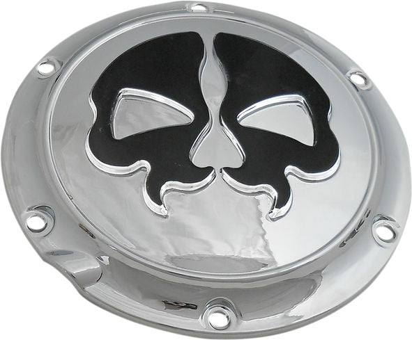 Drag Specialties COVER DRB SP SKL XL CHR | 78044