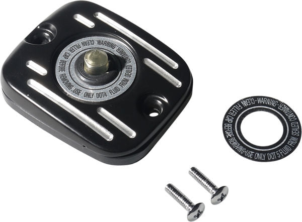 Drag Specialties COVER M/C BLK 05-17 BT | 78150