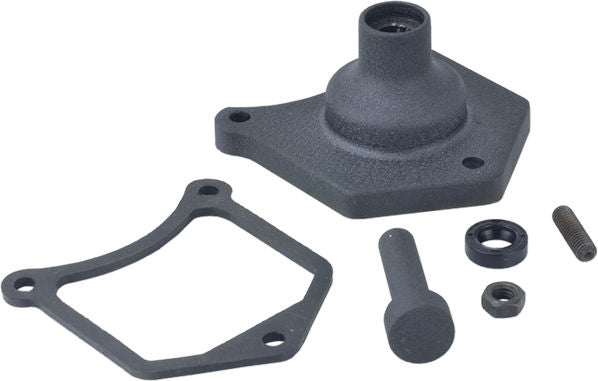 Drag Specialties STARTER BUTTON WRKLE BLK | 79-4002