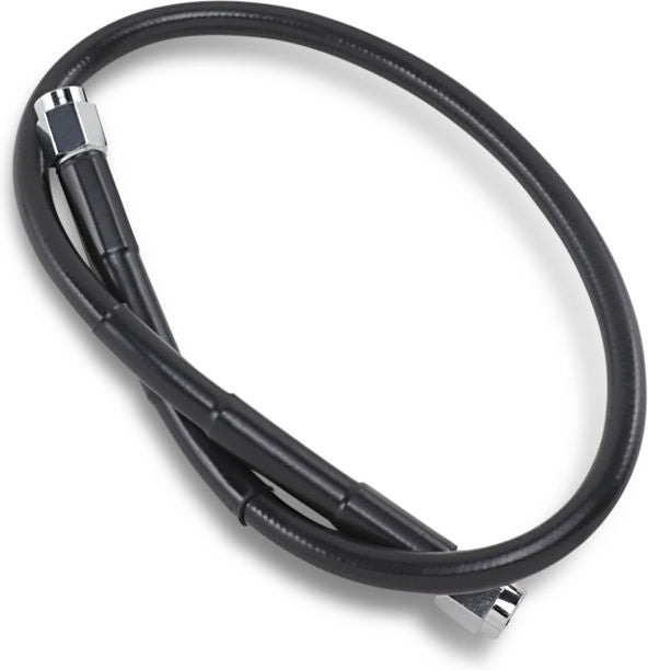 Drag Specialties BRAKELINE UNIV BLK 20 | 820-BLK